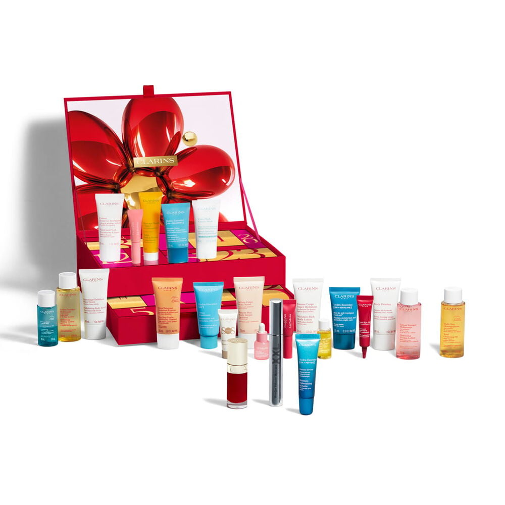 24-daagse adventskalender - Verzorging en Make-up