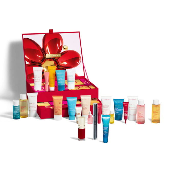 24-daagse adventskalender - Verzorging en Make-up