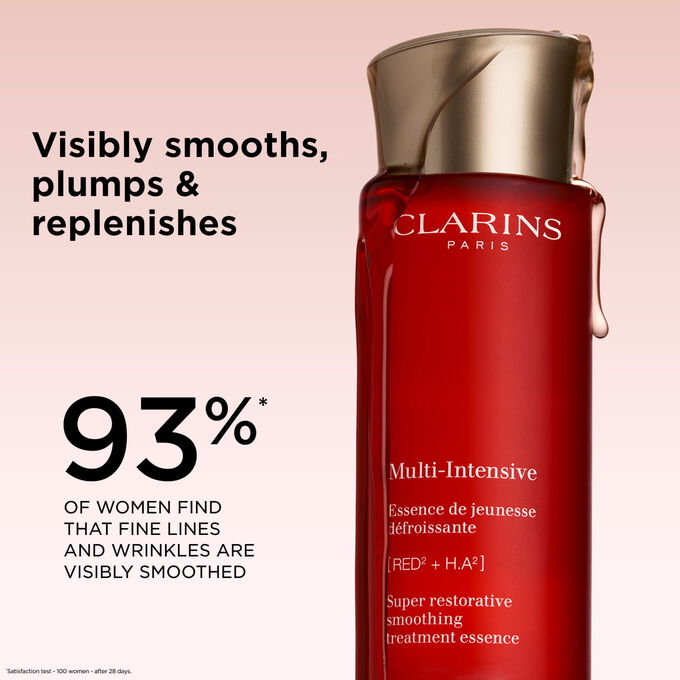 Super Restorative Smoothing treatment essence