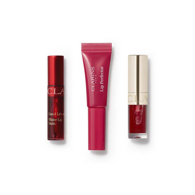 Coffret Maquillage - Trio L&egrave;vres parfaites