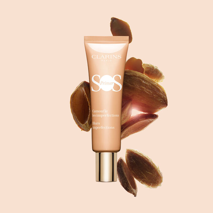 SOS Primer Peach- Camoufle les imperfections