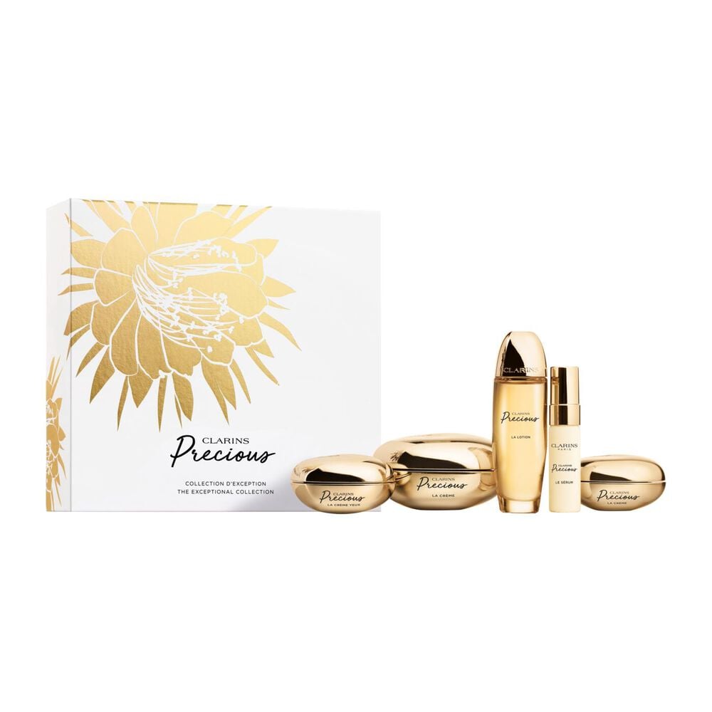Clarins Precious Collection d'exception