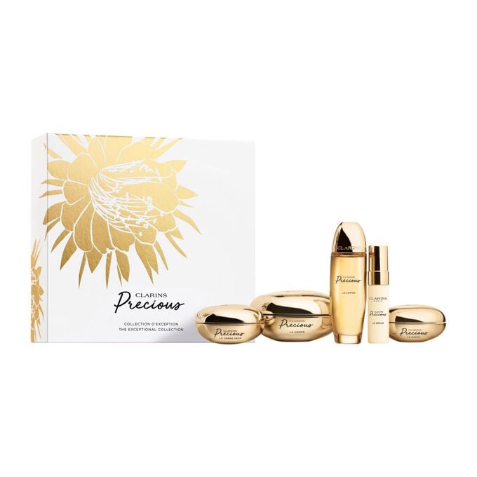 Clarins Precious Collection d'exception