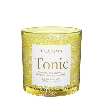 Bougie Tonic Parfum&eacute;e