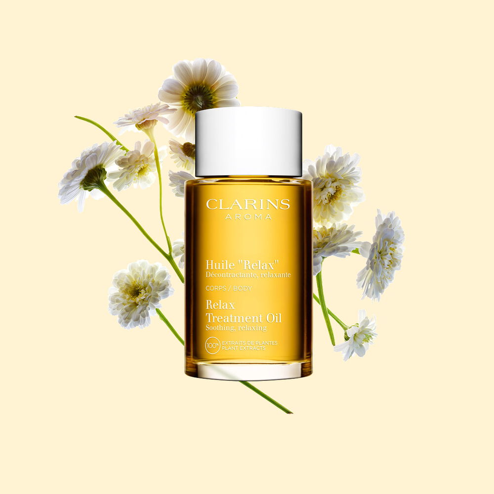 Relax Treatment Oil