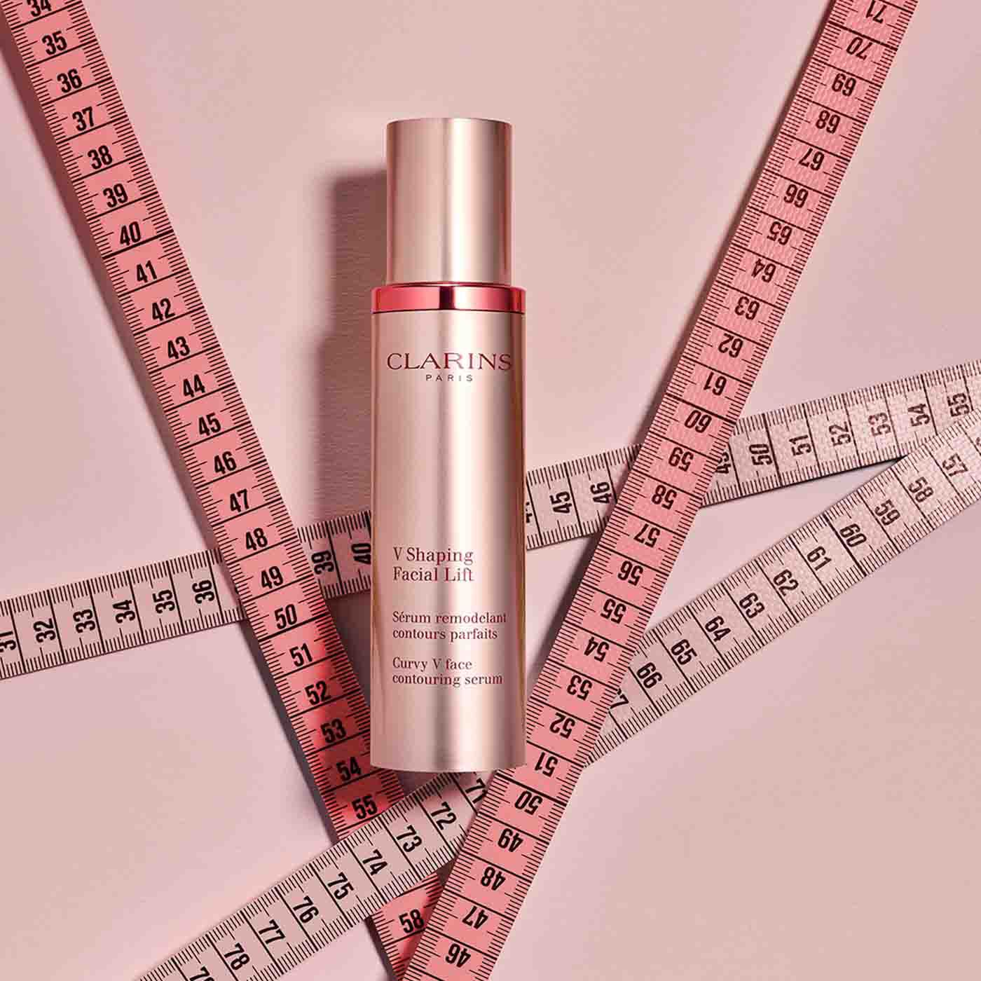 V Shaping Facial Lift | CLARINS®