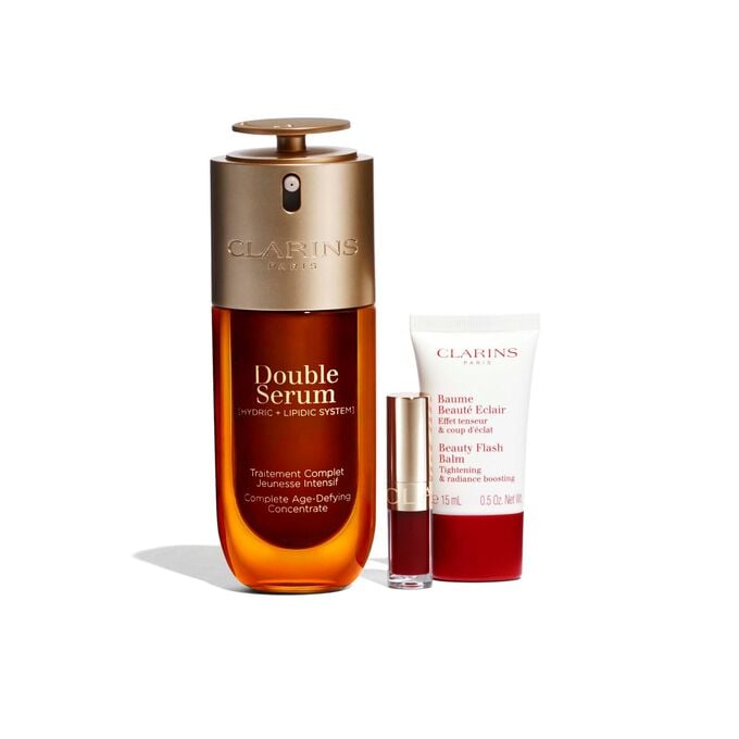 Coffret Double Serum