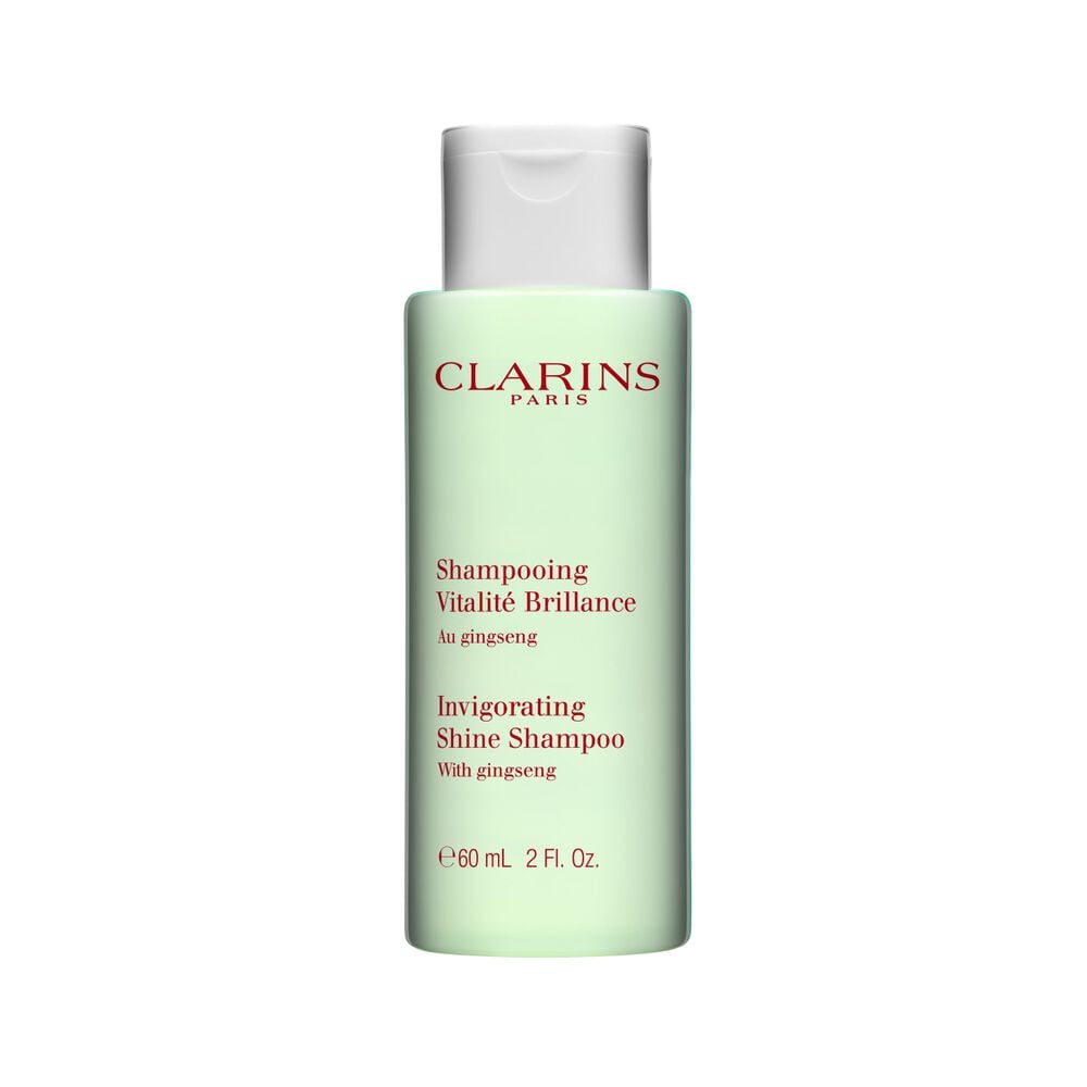 Invigorating shine shampoo