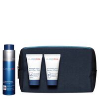 ClarinsMen Essentials face and body