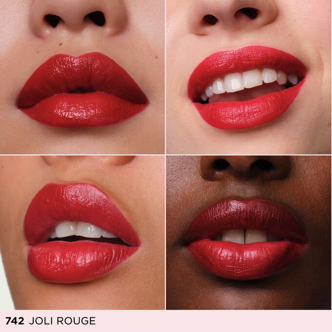 Joli Rouge Satin