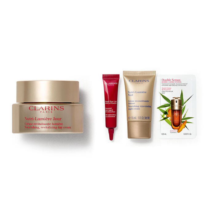 Coffret Anti-Rides Revitalisant Nutri-Lumi&egrave;re 60+