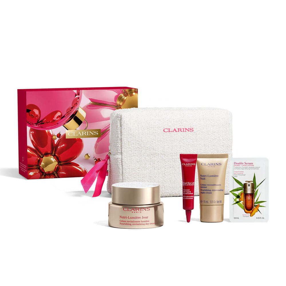 Coffret Anti-Rides Revitalisant Nutri-Lumi&egrave;re 60+