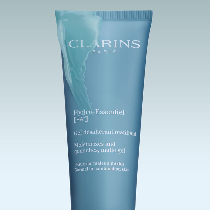 Hydra-Essentiel [HA&sup2;] Matte gel - Normal to combination skin