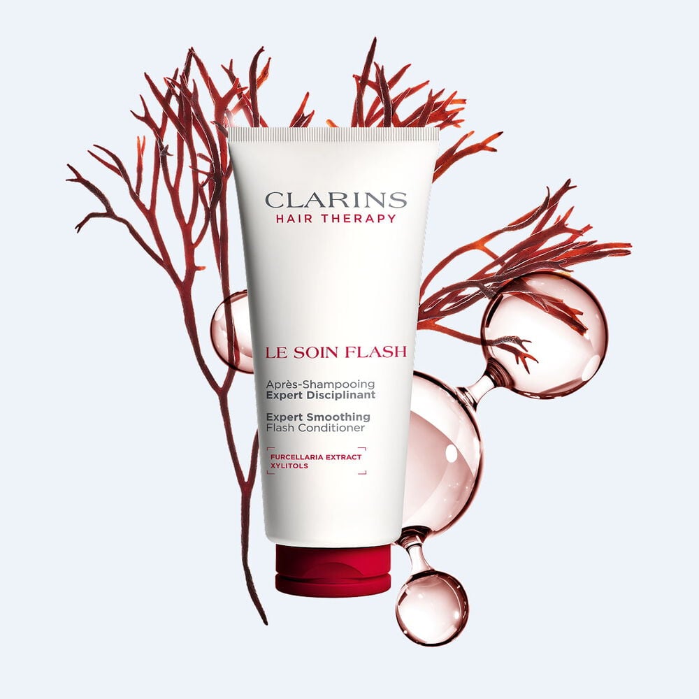 Le Soin Flash - Ontwarrende en volumegevende conditioner