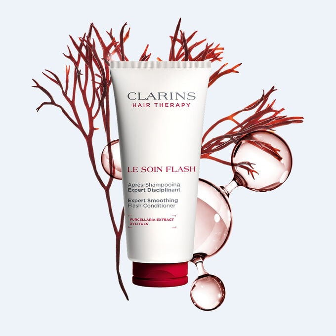 Le Soin Flash - Ontwarrende en volumegevende conditioner
