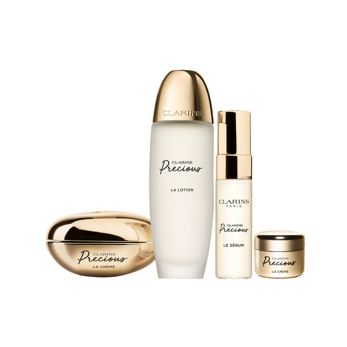 Clarins Precious Le rituel complet