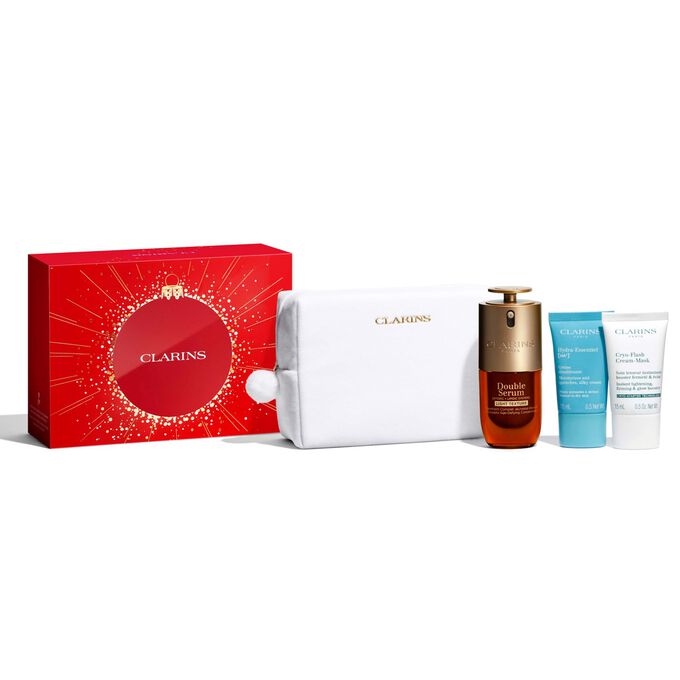Coffret Double Serum Light Texture