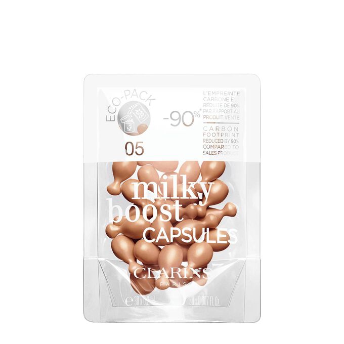 Milky Boost Capsules - Recharge