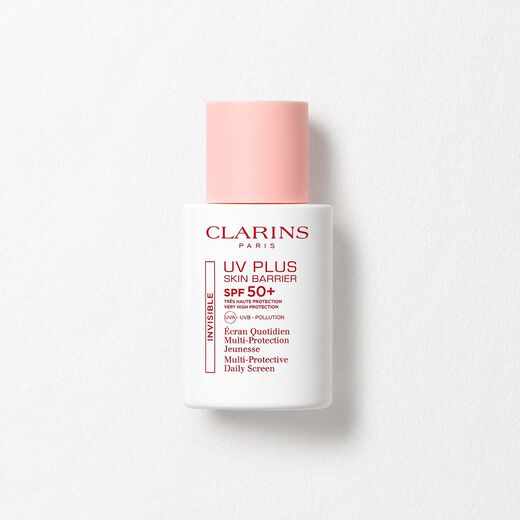 UV Plus Skin Barrier SPF 50+ - Onzichtbare finish &amp; multi-bescherming