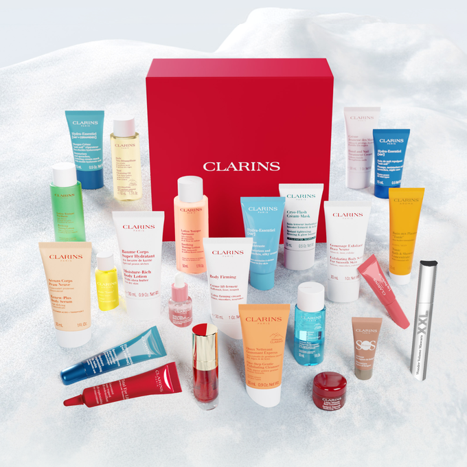 Beauty Adventskalender 24 Vakjes Navulling