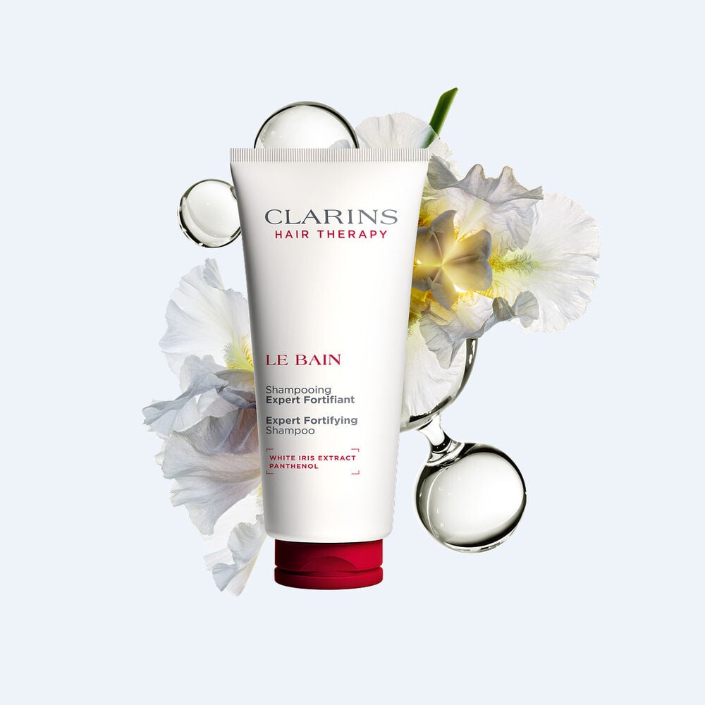 Le Bain - Versterkende en volumegevende shampoo