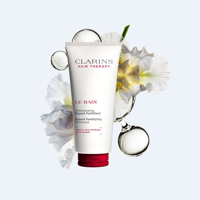 Le Bain - Versterkende en volumegevende shampoo