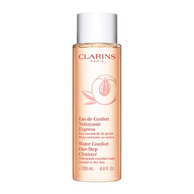 Water Comfort One-Step Cleanser with Peach Essential Water