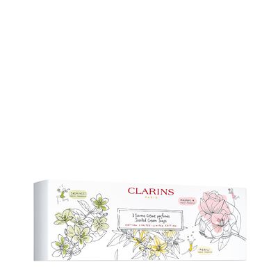 Coffret - 3&nbsp;Savons Cr&egrave;me parfum&eacute;s &Eacute;dition Limit&eacute;e