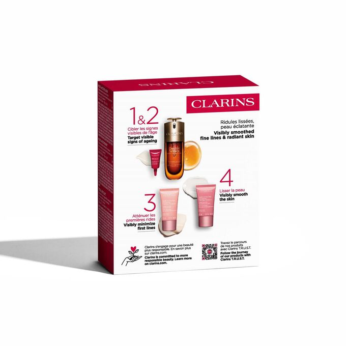 Double Serum &amp; Multi-Active Collection 30+