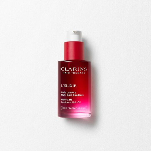 L'Elixir - Huile Capillaire Nourrissante - Anti‑frisottis &amp; Brillance