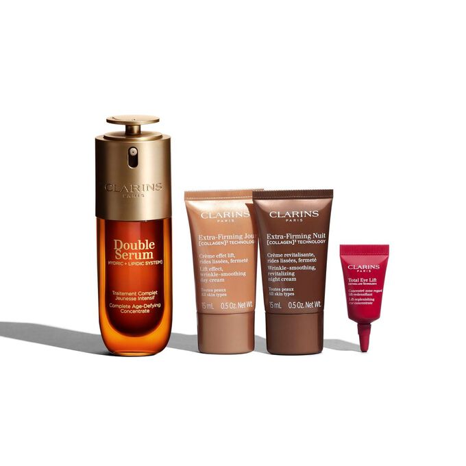 Double Serum &amp; Extra-Firming Collection 40+