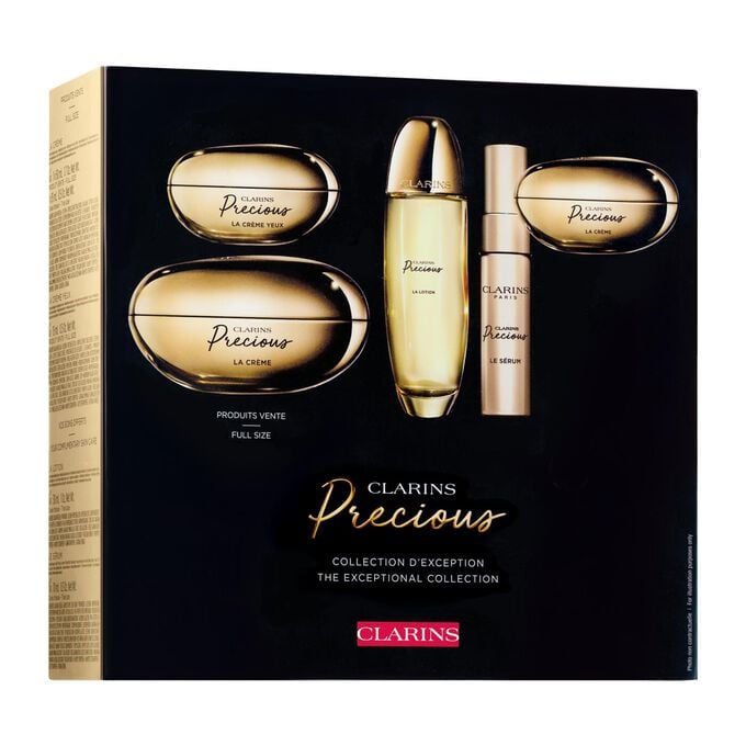 Clarins Precious Collection d'exception