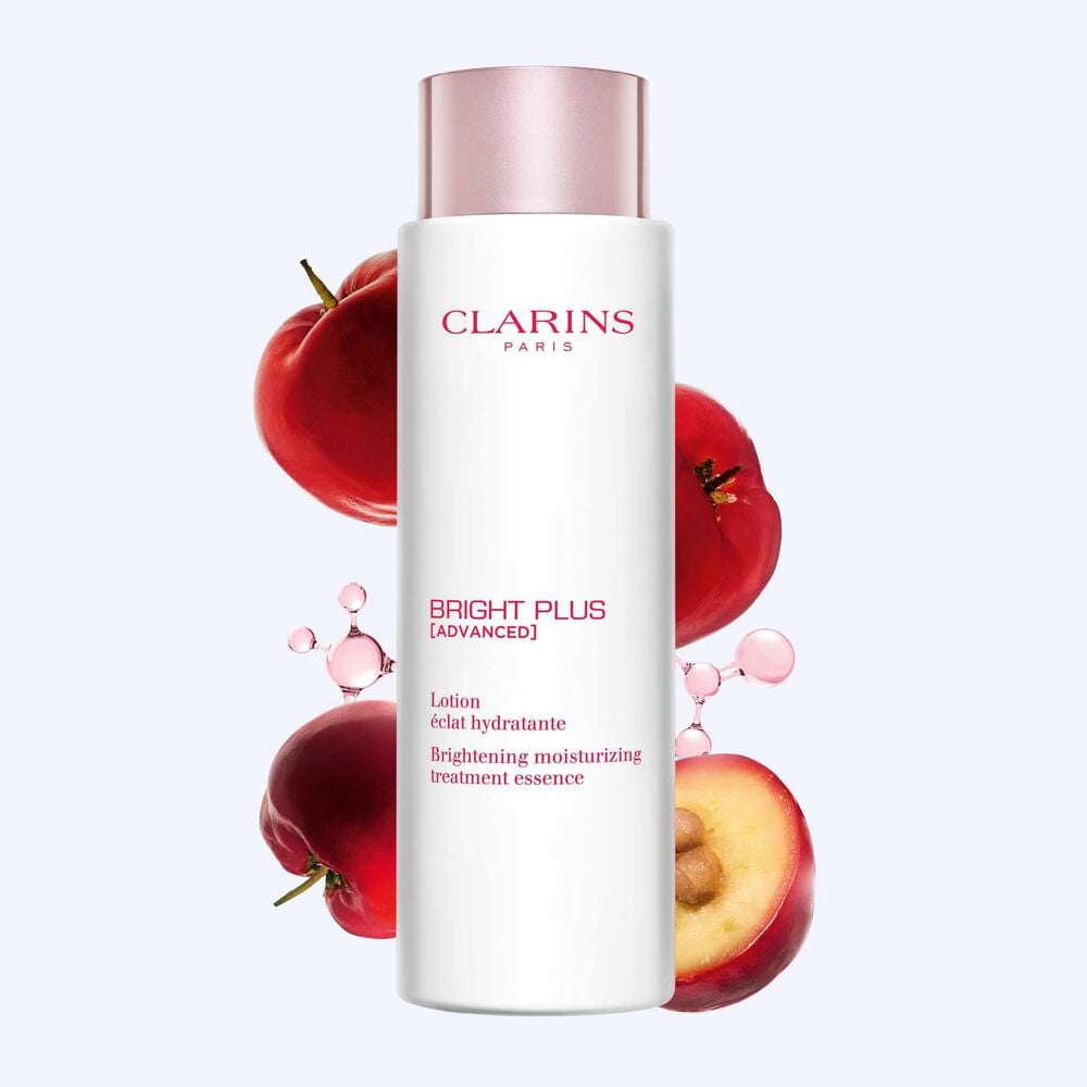 Bright Plus [Advanced] Brightening moisturizing treatment essence