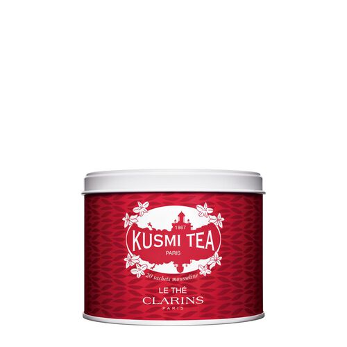 Clarins th&eacute; Kusmi Tea Bo&icirc;te 20 sachets