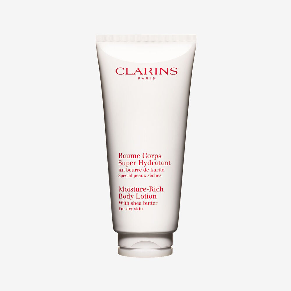 Moisture-Rich Body Lotion