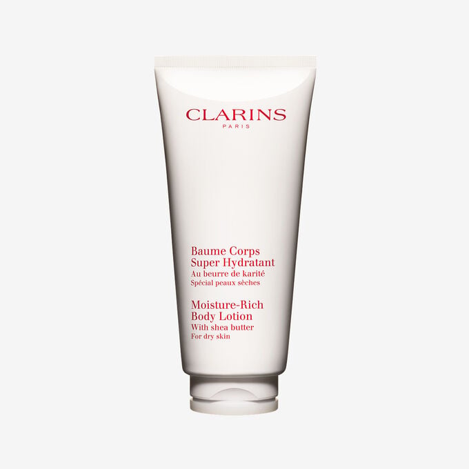Moisture-Rich Body Lotion