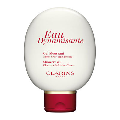 Gel Moussant Eau Dynamisante