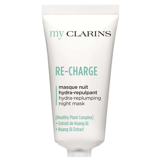 My Clarins RE-CHARGE masque nuit hydra-repulpant 5ml