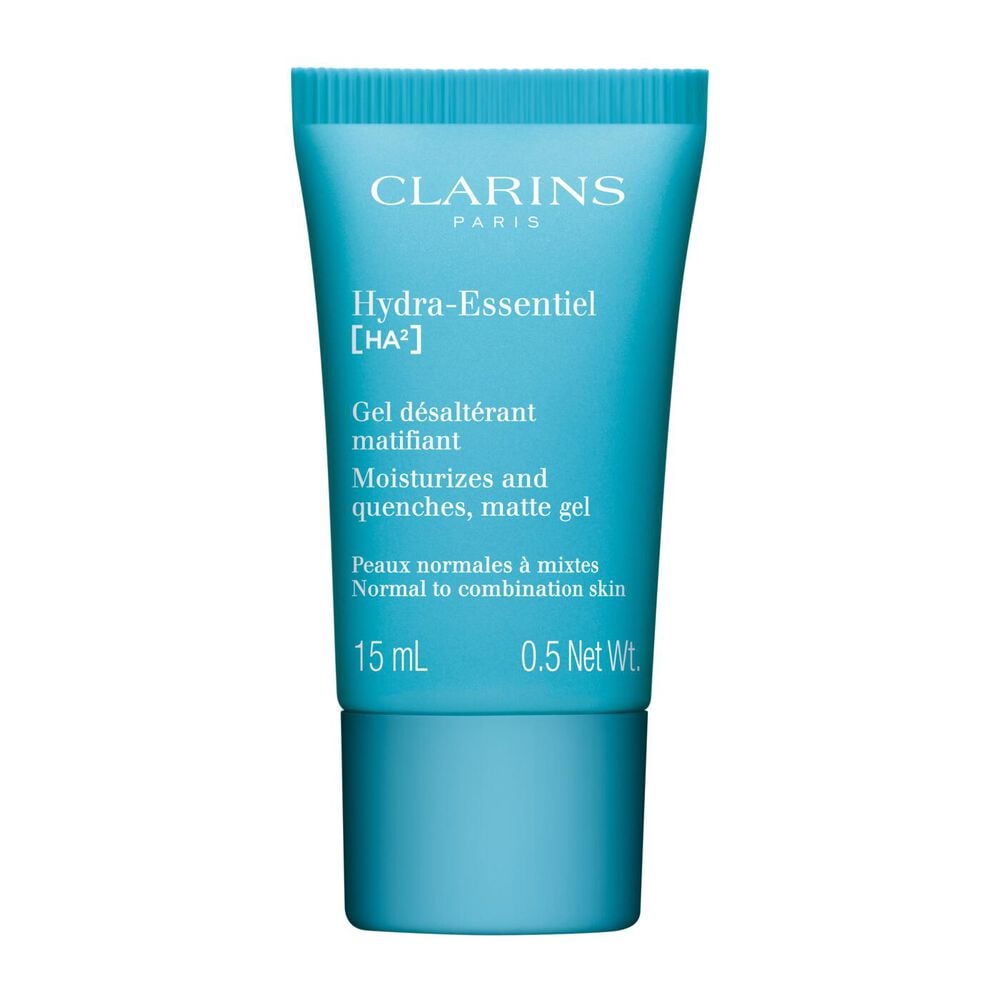 Hydra-Essentiel [HA&sup2;] Matte gel - Normal to combination skin