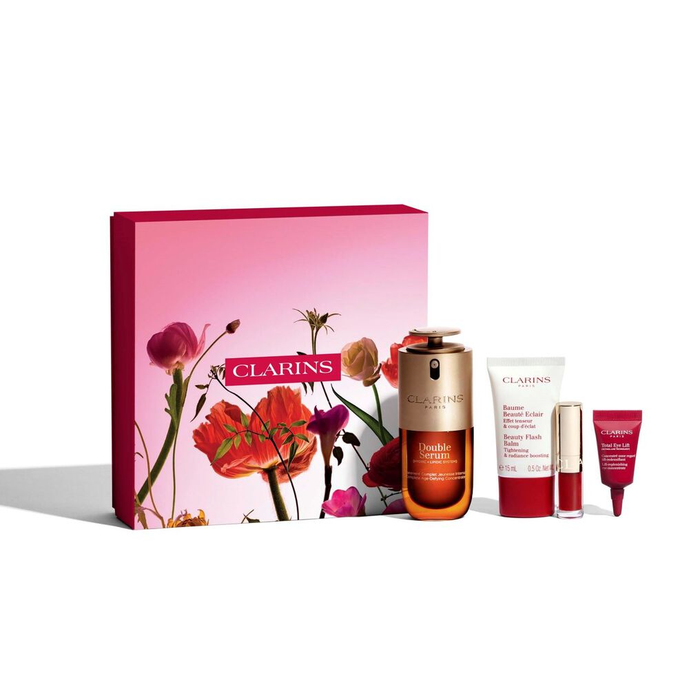 Coffret Double Serum - Les Iconiques Clarins