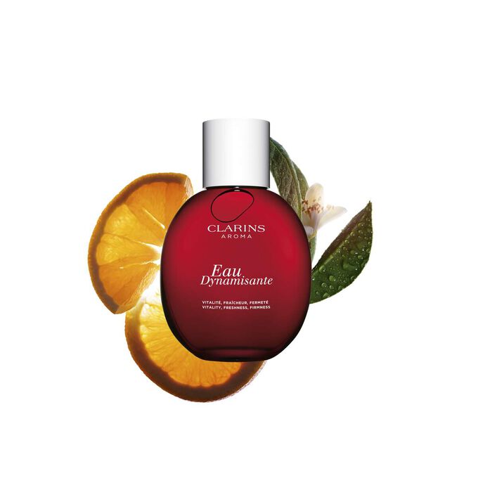 Eau de Soins - Eau Dynamisante