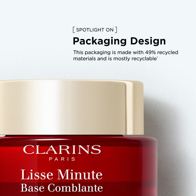 Lisse Minute Base Comblante