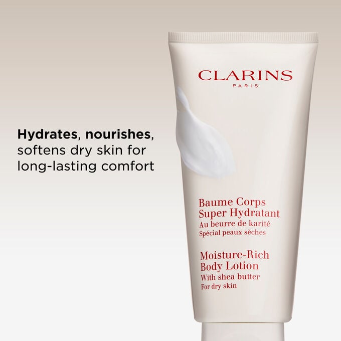 Moisture-Rich Body Lotion