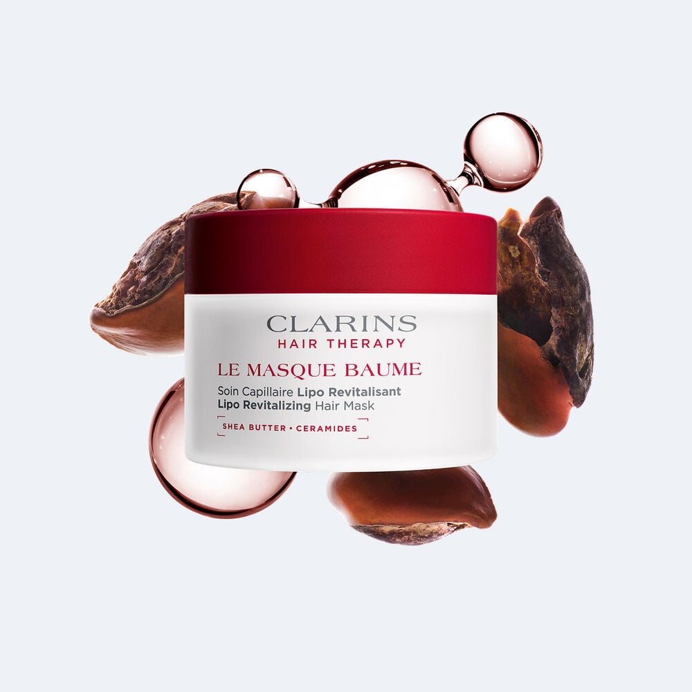 Le Masque Baume - Versterkend haarmasker - voeding &amp; glans