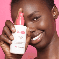 My Clarins RE-FRESH Hydrating Beauty Mist