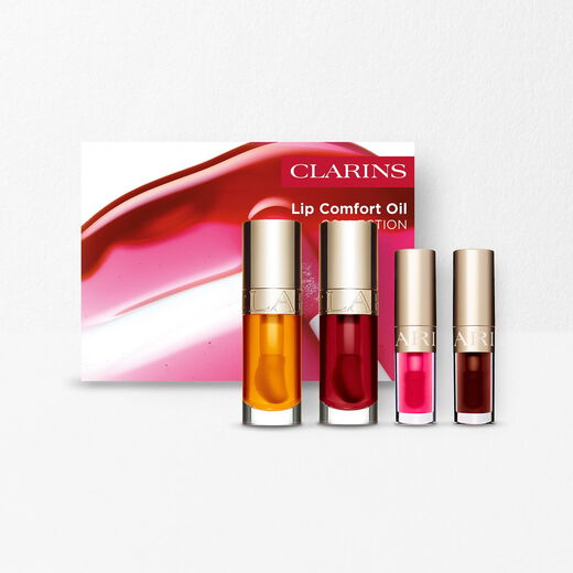 Lip Comfort Oil Geschenkset &ndash; Voedende, comfortabele lipolie