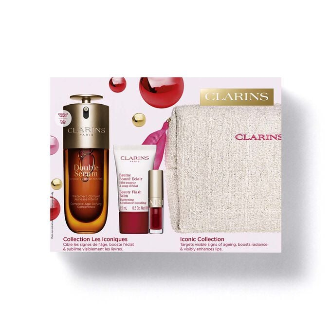 Coffret Anti-&Acirc;ge Double Serum
