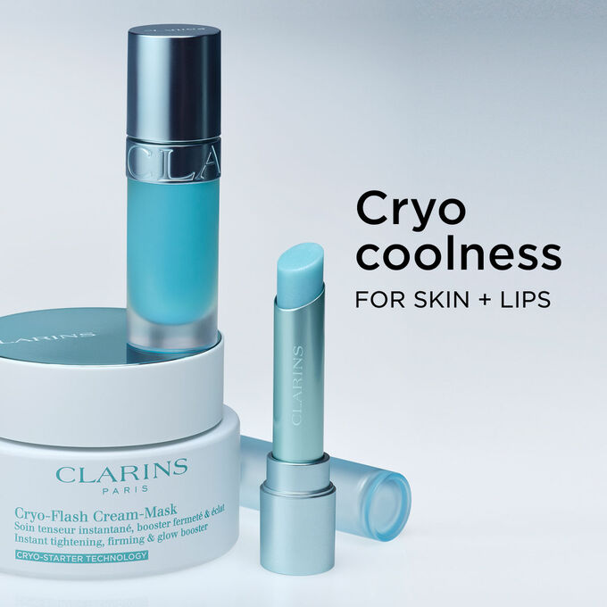 Lip Oil Balm Cryo-Plumping