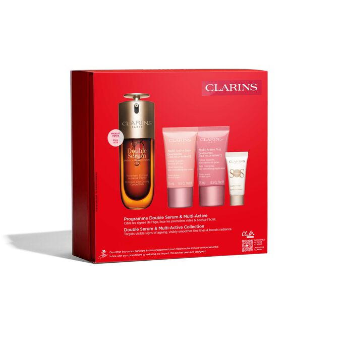 Coffret Double Serum &amp; Multi-Active 30+
