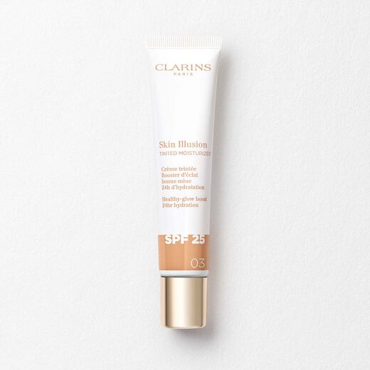 Skin Illusion Tinted Moisturizer SPF 25